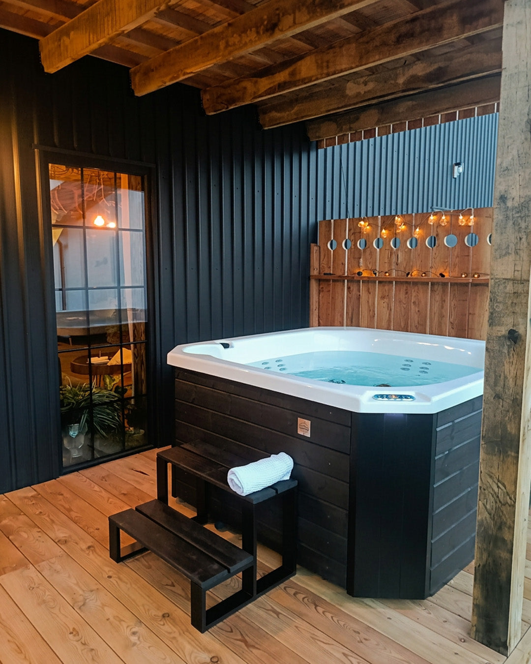 Wanna SPA elektryczna SKAWA E