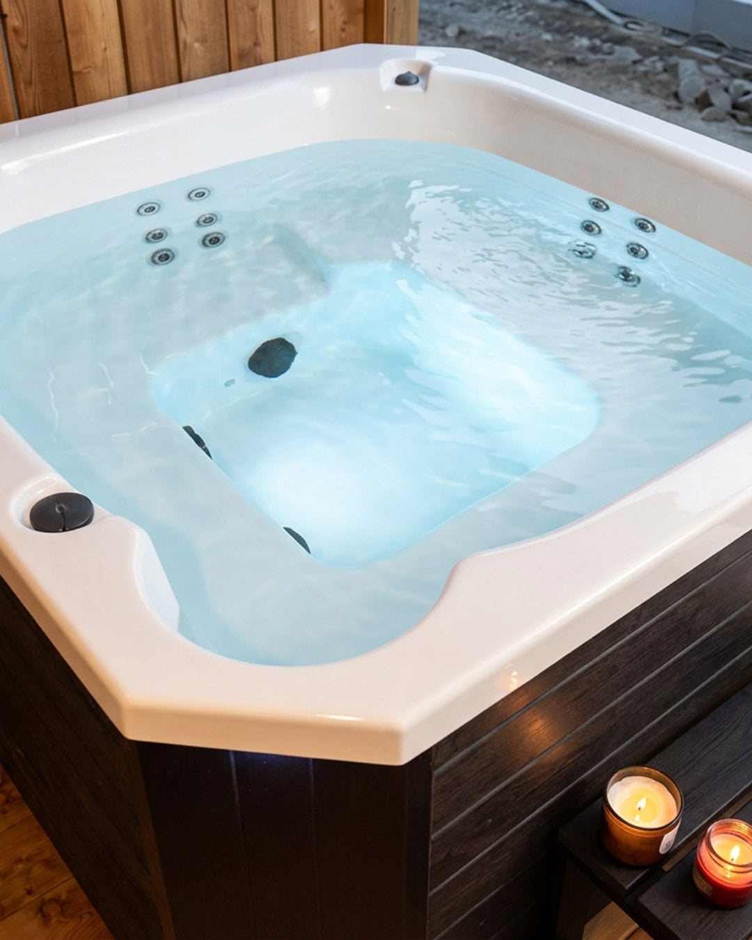 Wanna SPA elektryczna SKAWA E