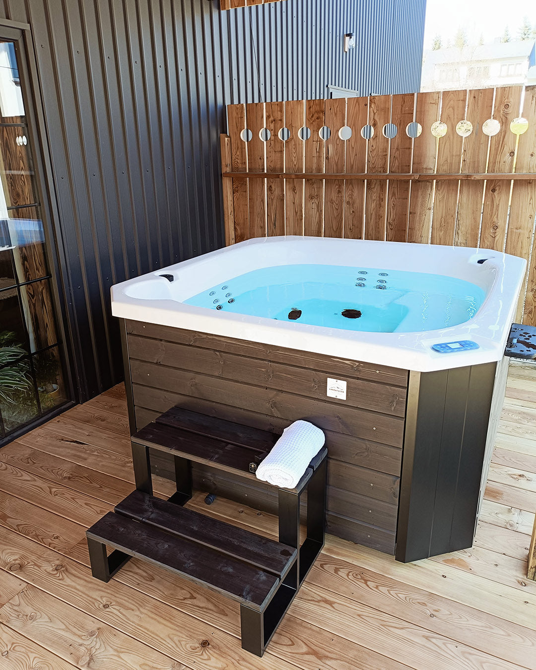 Wanna SPA elektryczna SKAWA E