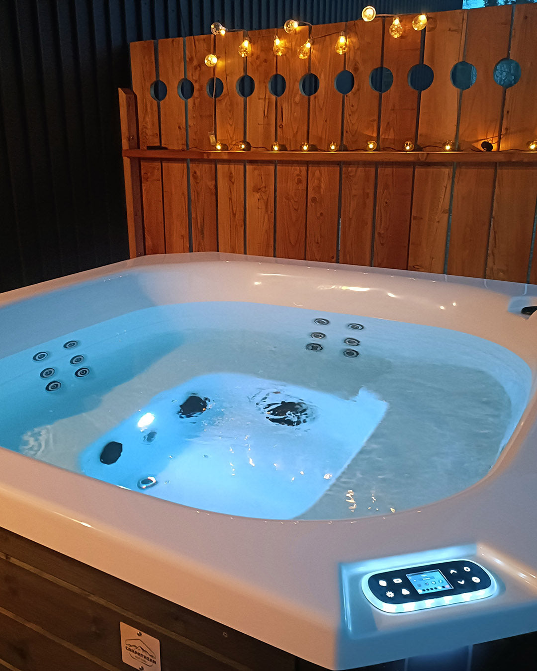 Wanna SPA elektryczna SKAWA E