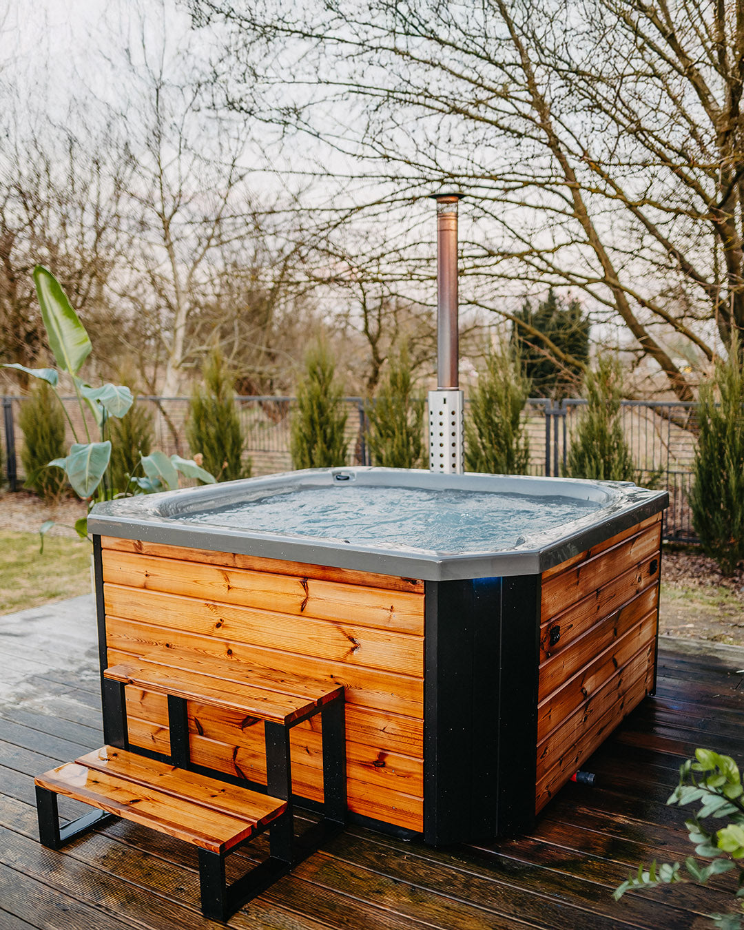 Wanna SPA hybrydowa SKAWA H