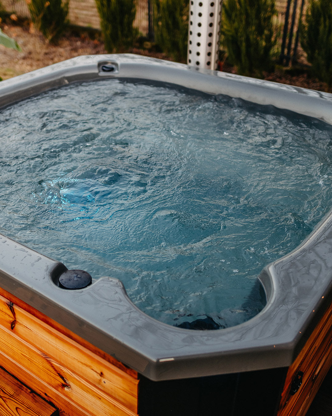 Wanna SPA hybrydowa SKAWA H