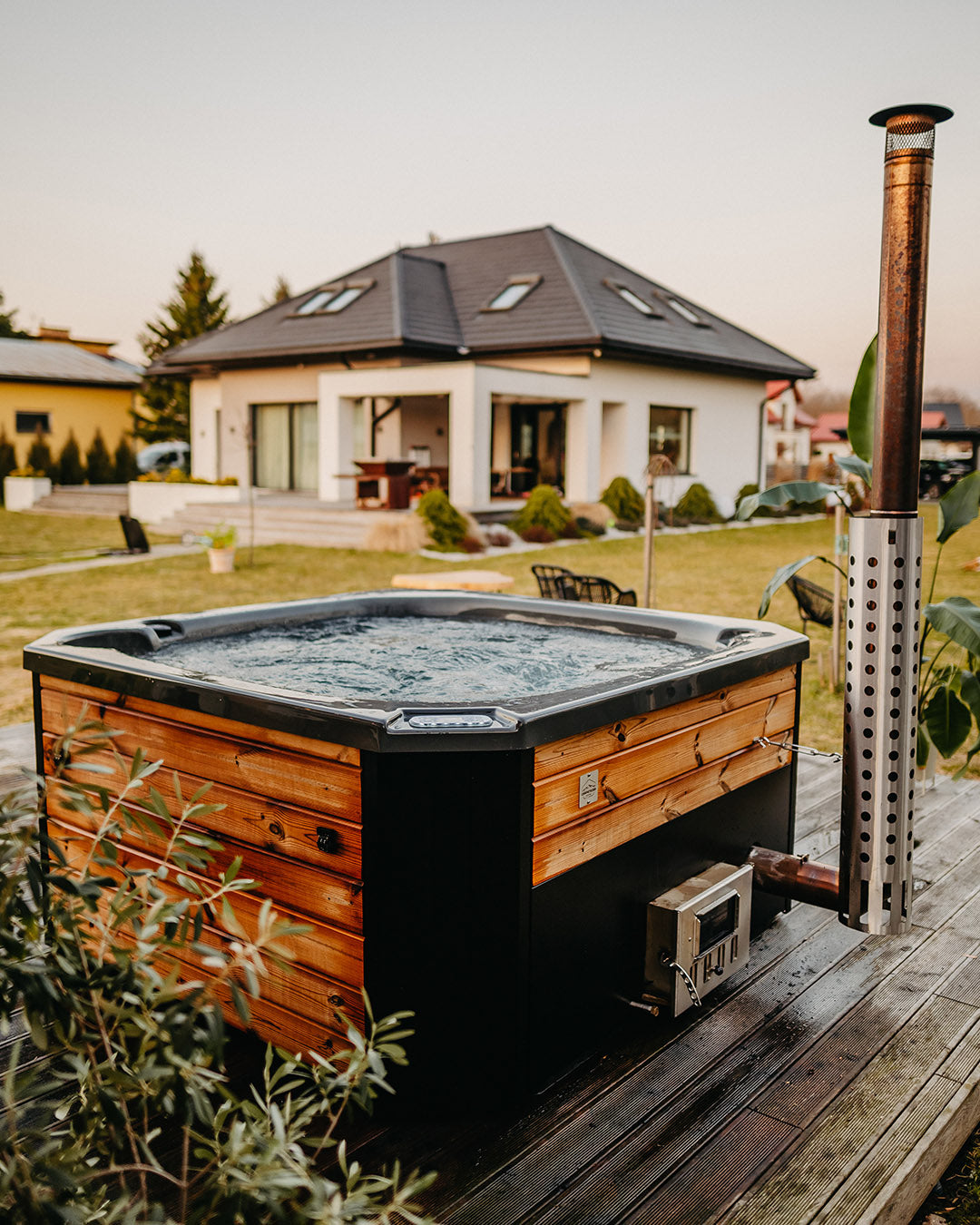 Wanna SPA hybrydowa SKAWA H