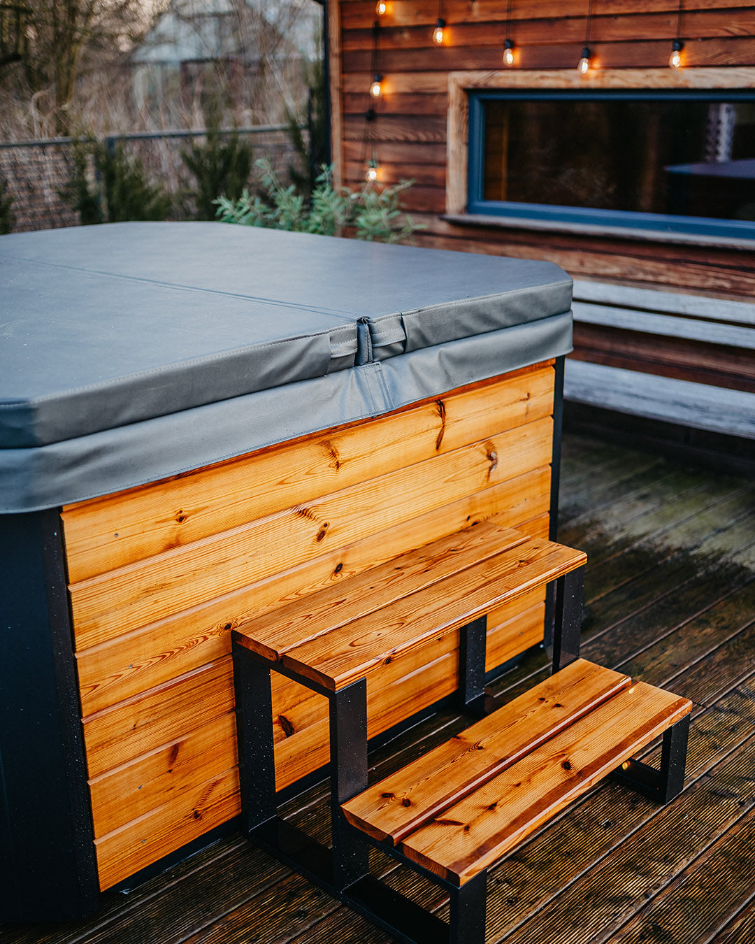 Wanna SPA hybrydowa SKAWA H