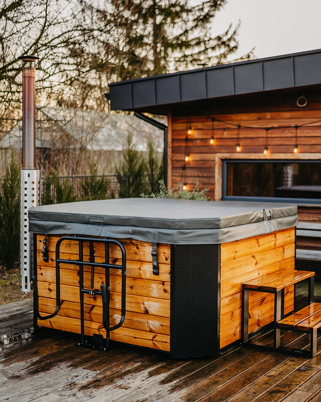 Wanna SPA hybrydowa SKAWA H